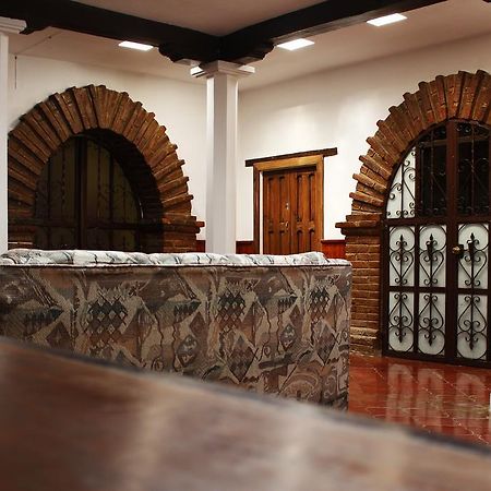 Hotel Alexandria San Cristóbal de Las Casas Екстериор снимка