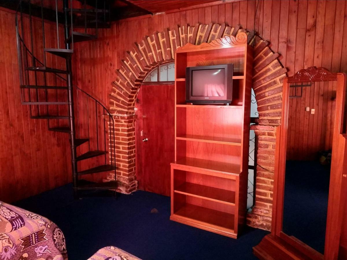 Hotel Alexandria San Cristóbal de Las Casas Екстериор снимка