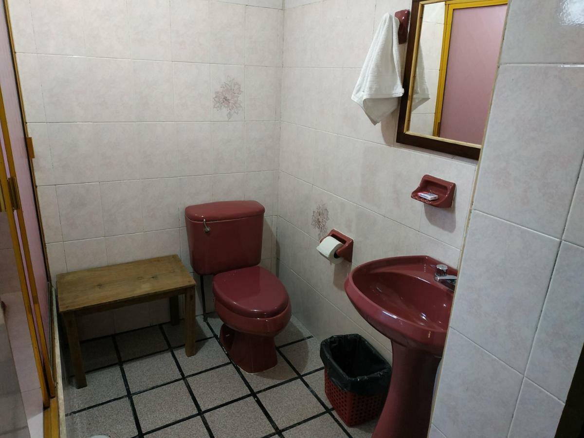 Hotel Alexandria San Cristóbal de Las Casas Екстериор снимка
