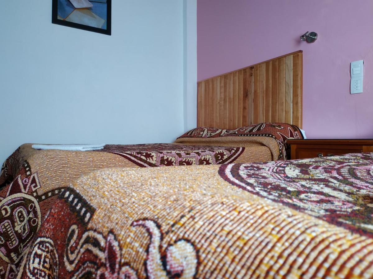 Hotel Alexandria San Cristóbal de Las Casas Екстериор снимка